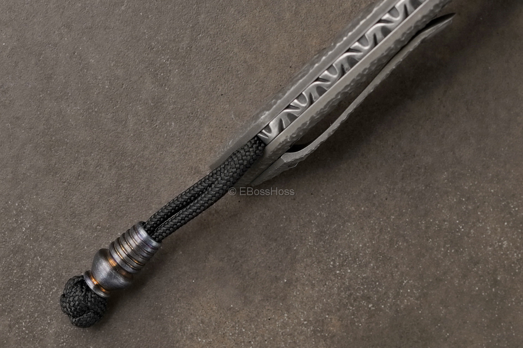 Gudy van Poppel Custom Deluxe Engraved Xerxes Flipper Collaboration
