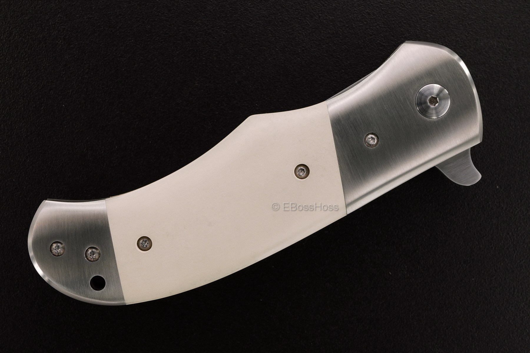 D.B. Fraley Custom Deluxe Shamal 4.0 Flipper
