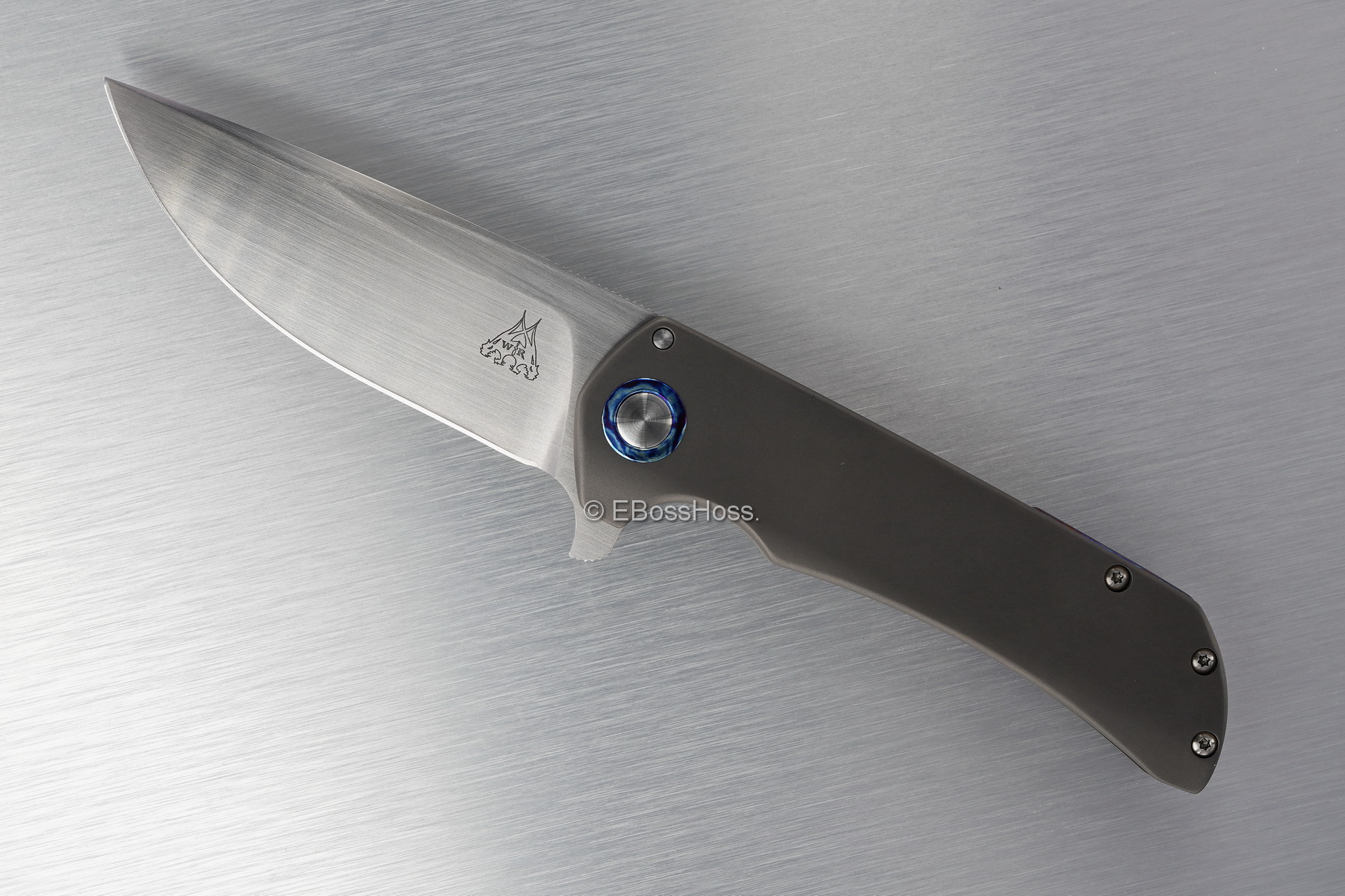  WR Bladeworks Custom Mini Chaos Flipper