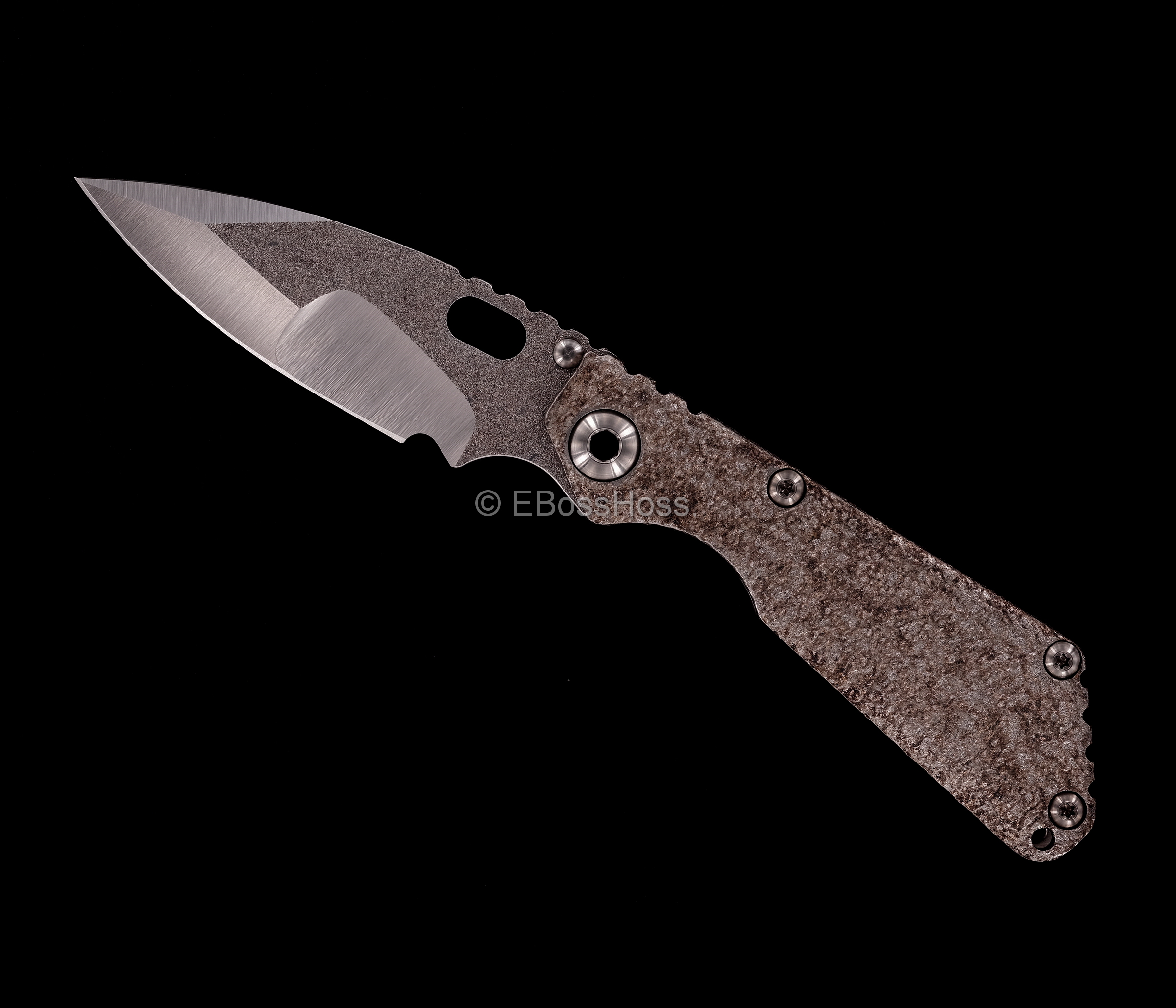 Mick Strider Custom (MSC) Nightmare-grind SnG