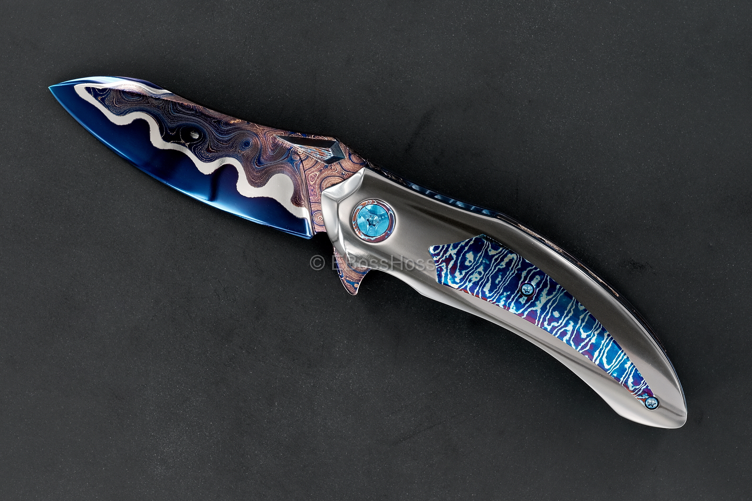Peter Martin Custom Very Deluxe QSB Flipper