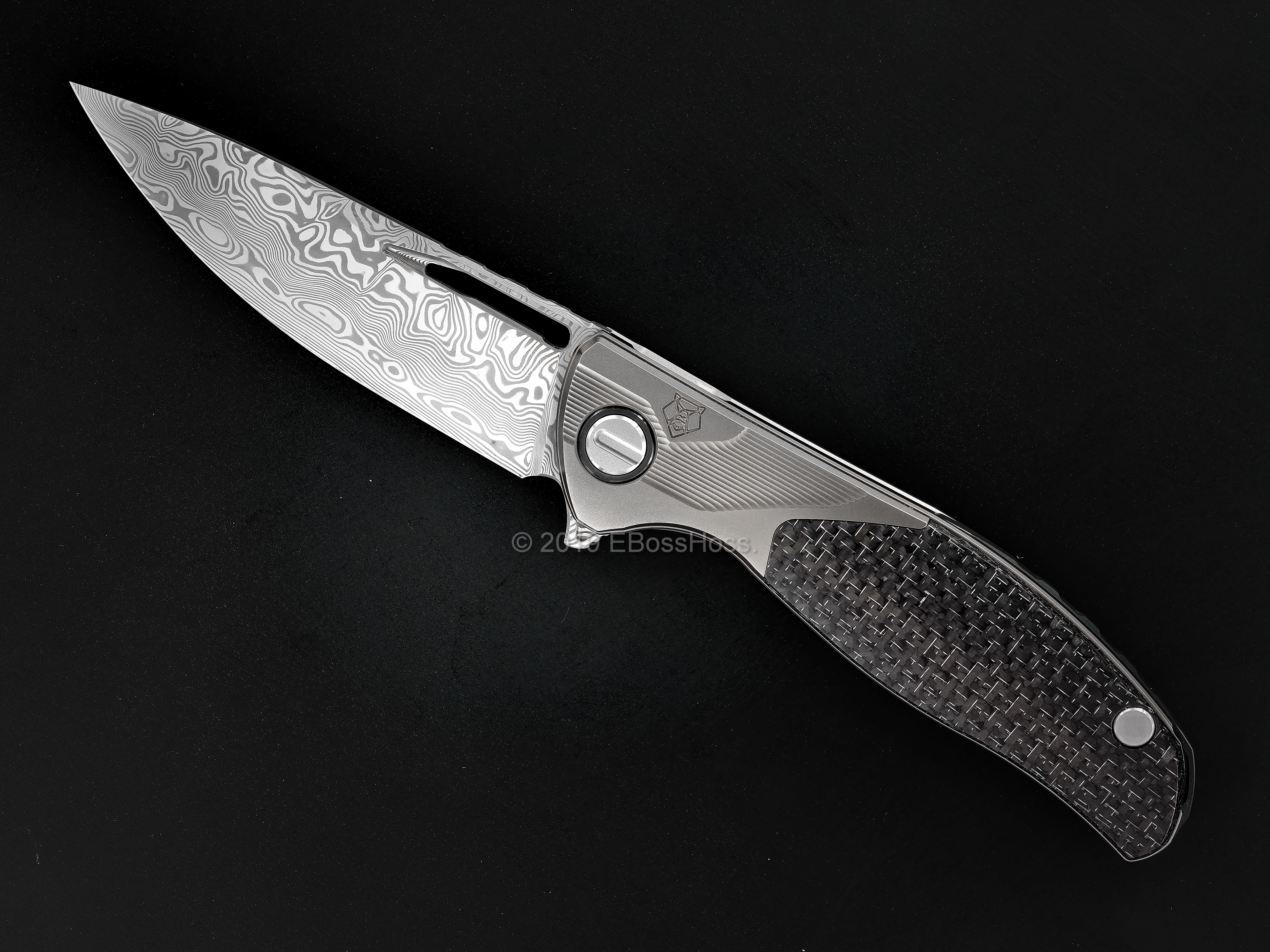 Sergey Shirogorov Custom Division F3-B Flipper