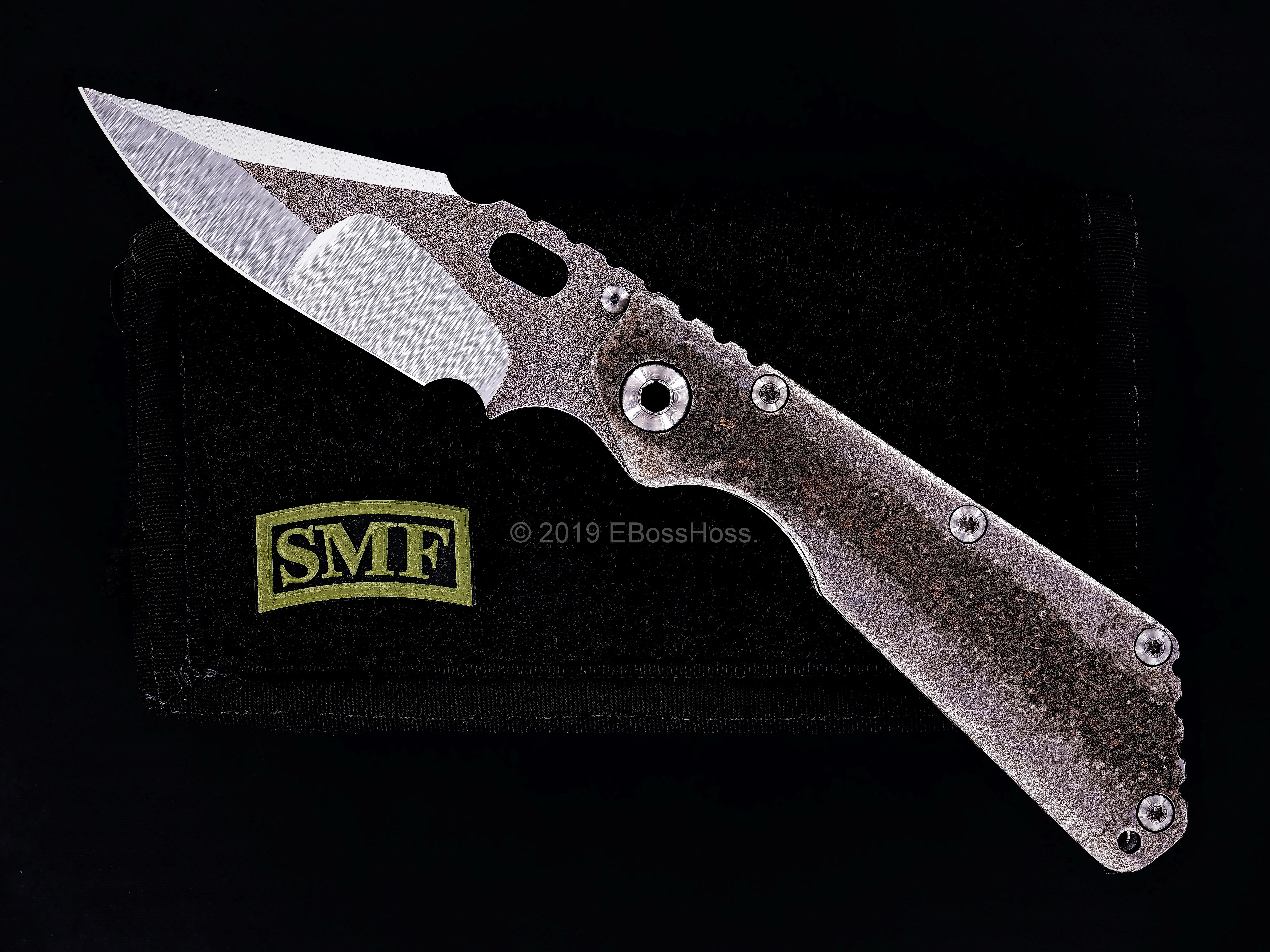 Mick Strider Custom (MSC) Nightmare SMF - ''Skid Mark''