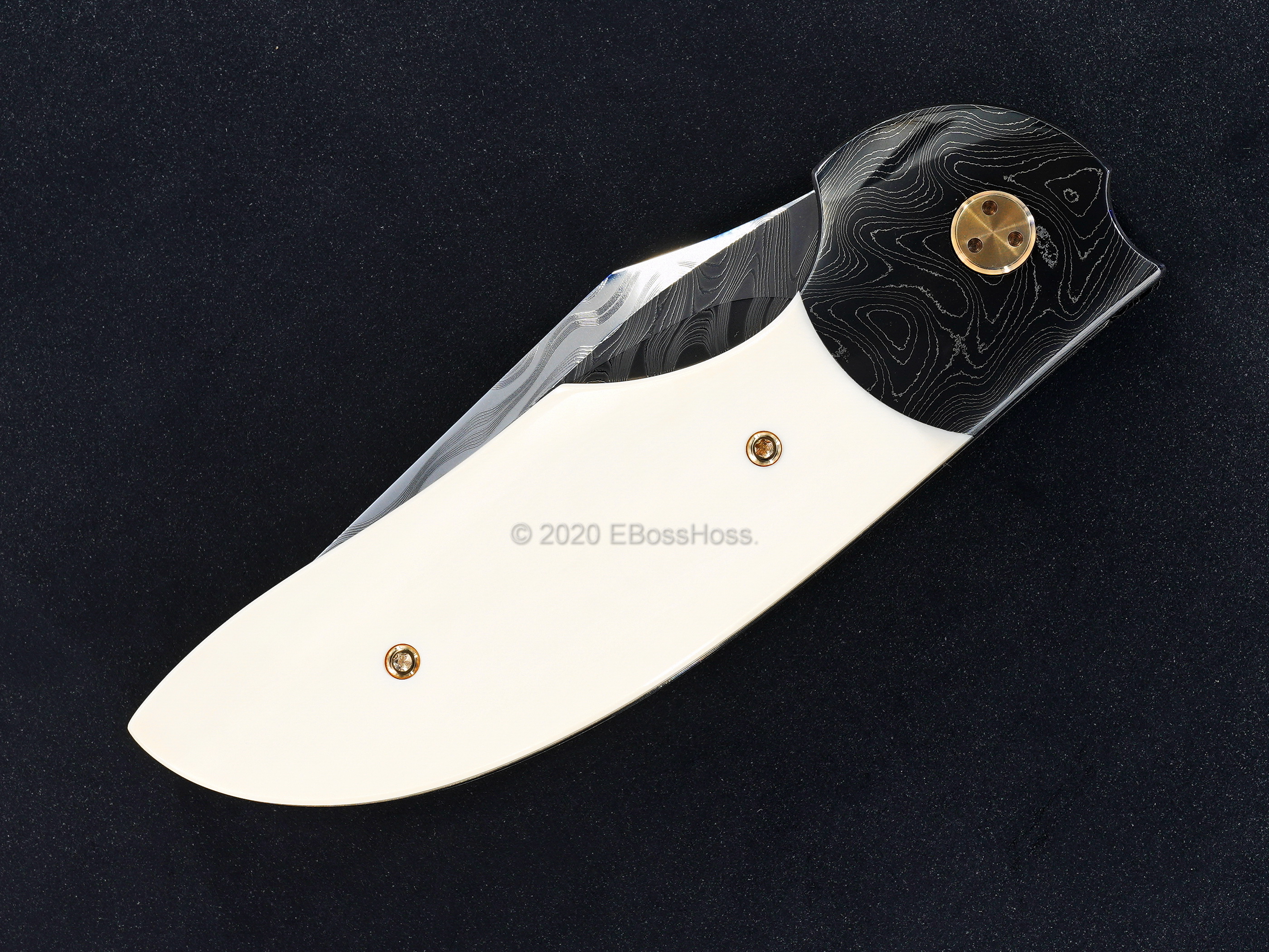 Stan Wilson Custom Deluxe NFF (Non-Flipper Flipper)
