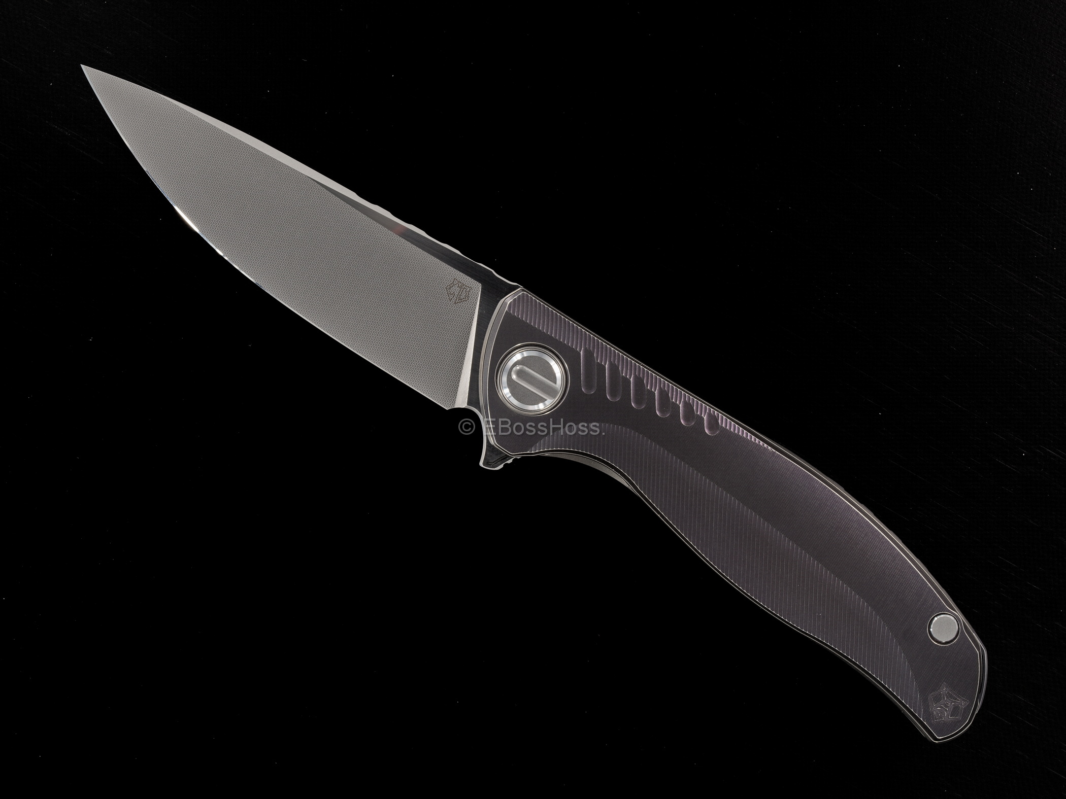 Sergey Shirogorov Custom Division F3 NS Flipper
