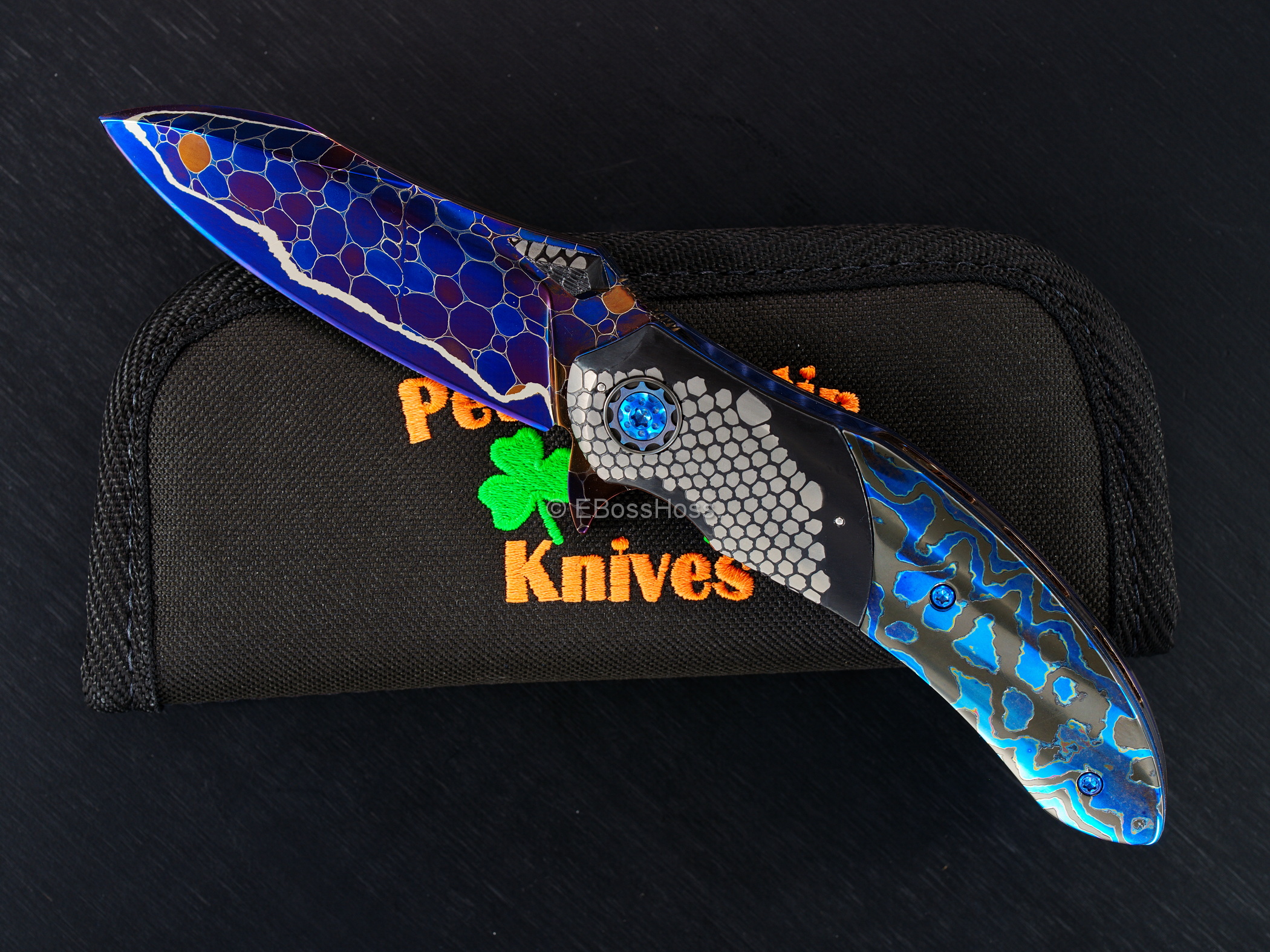 Peter Martin Custom Very-Deluxe QSB Flipper