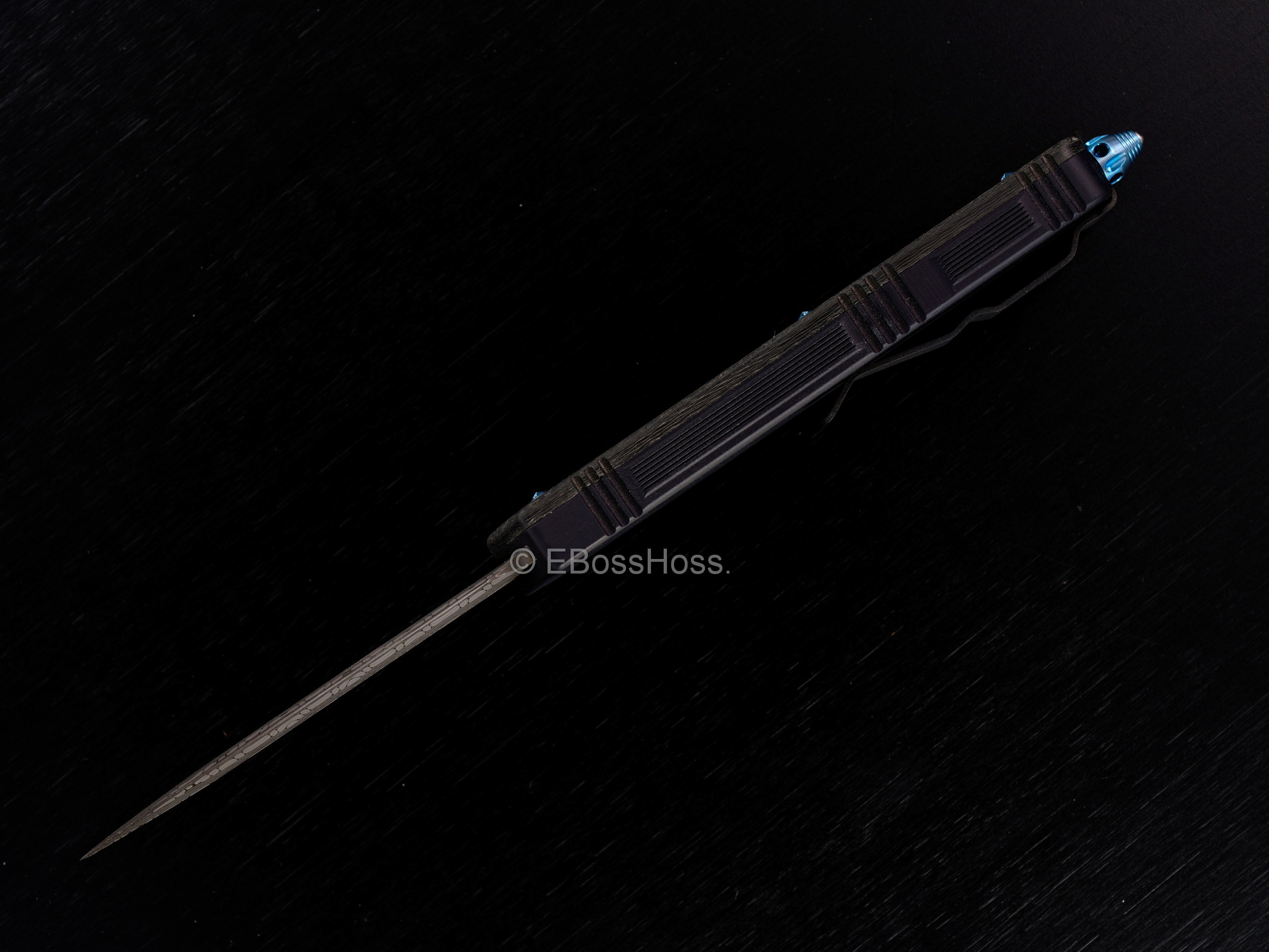 Microtech LE Scarab DE - SN 066