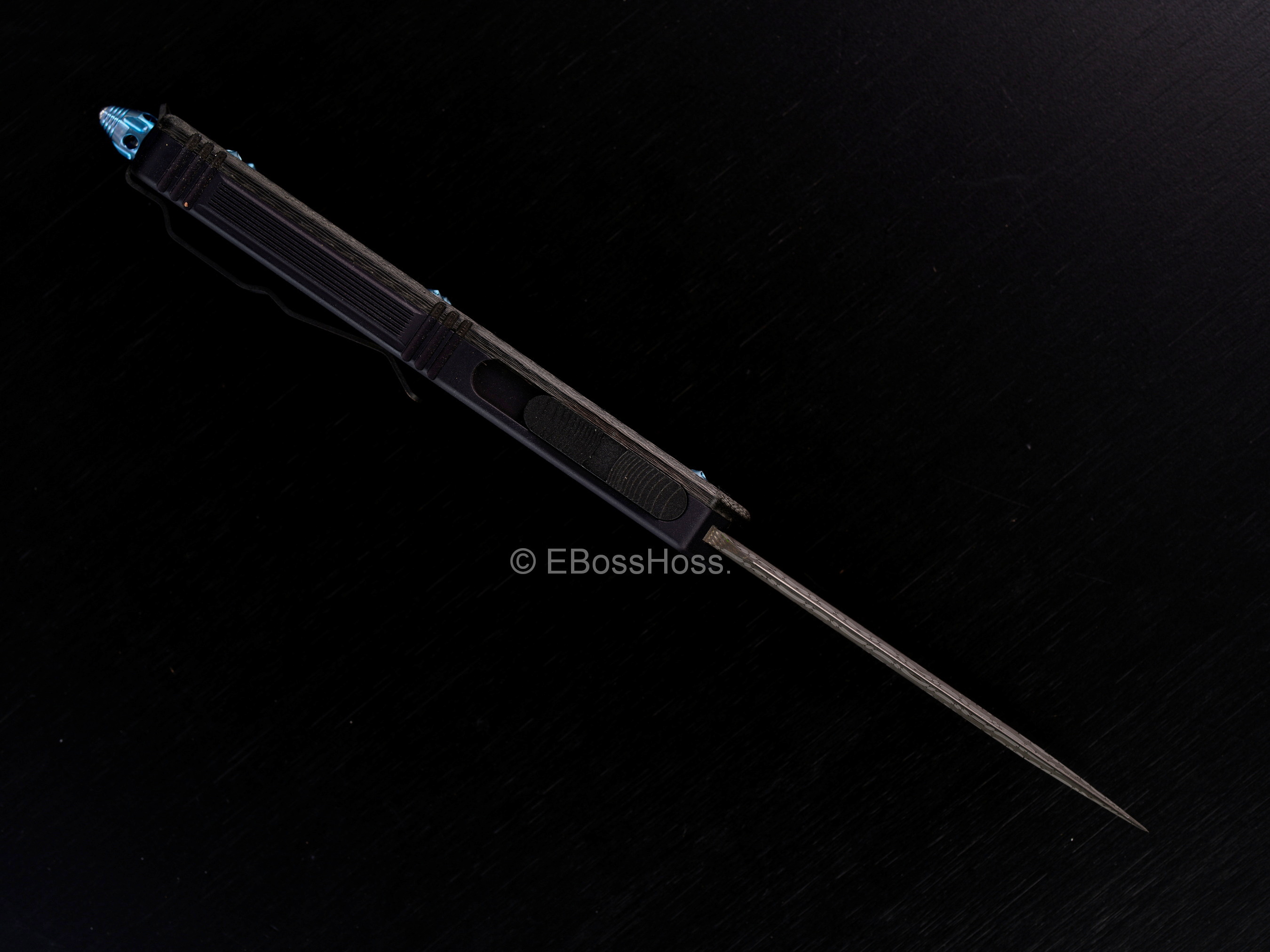 Microtech LE Scarab DE - SN 066