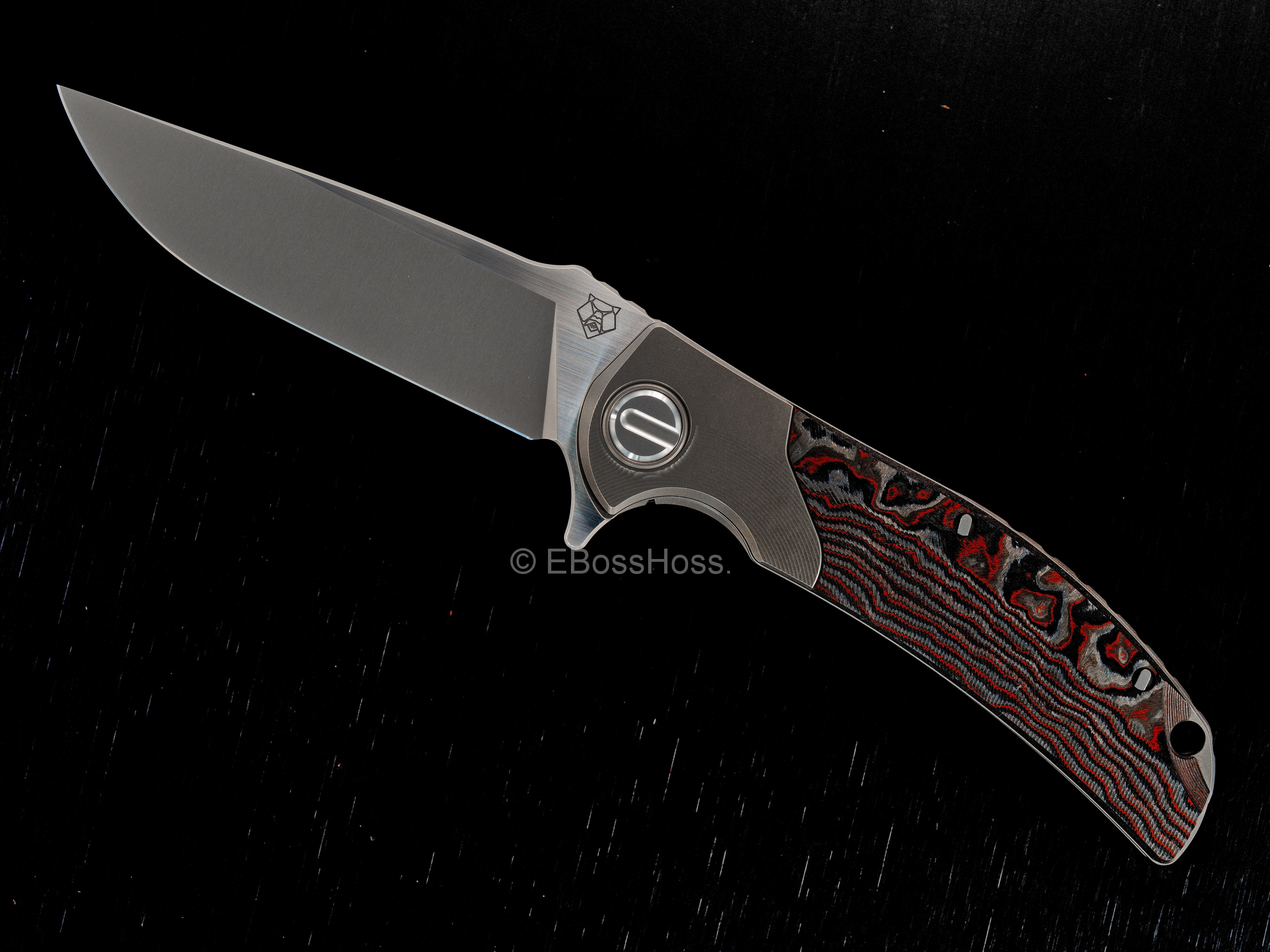 Shirogorov - Martin ROK Overkill Flipper Collaboration