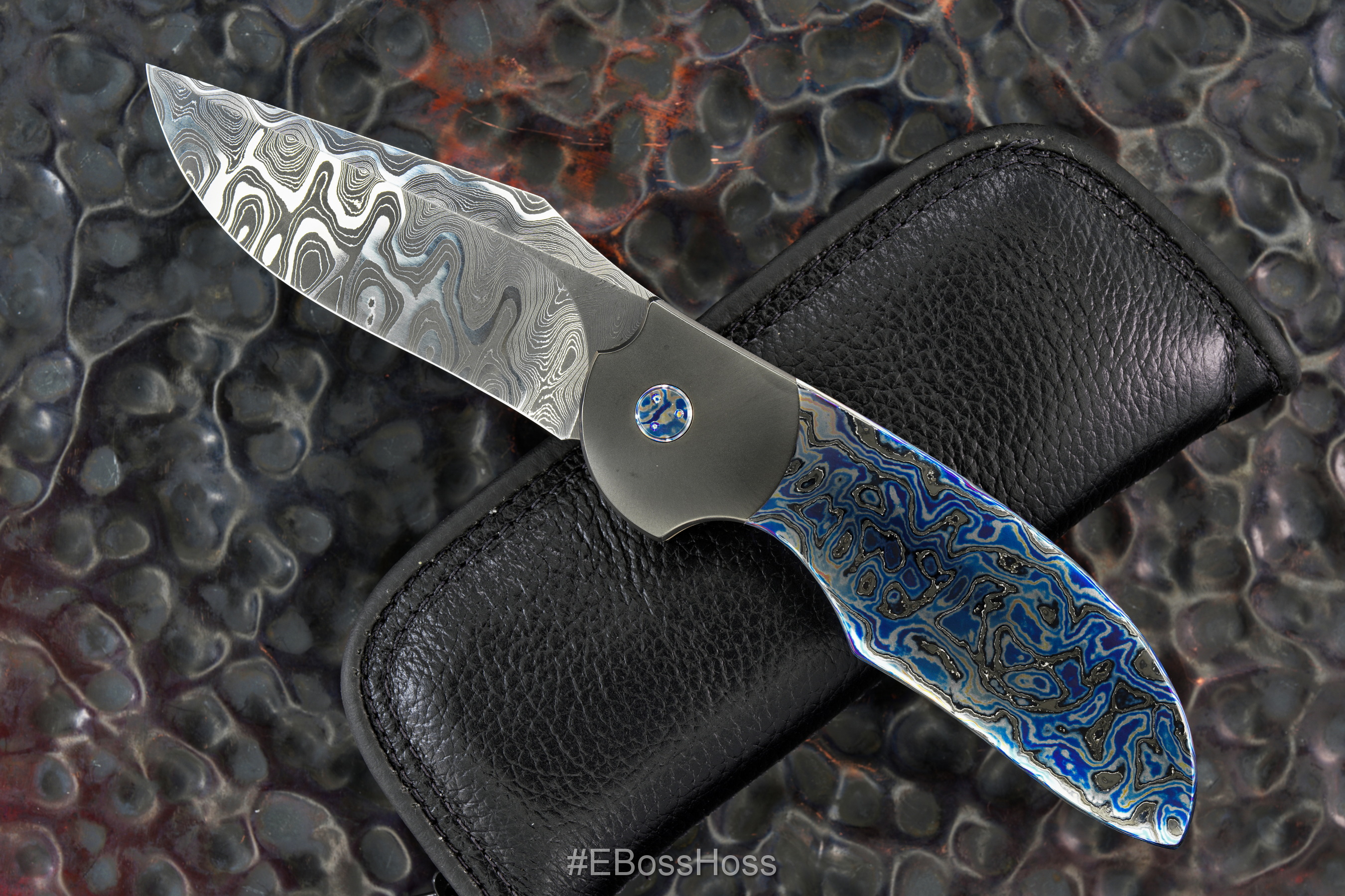 Stan Wilson Custom NFF (Non-Flipper Flipper)