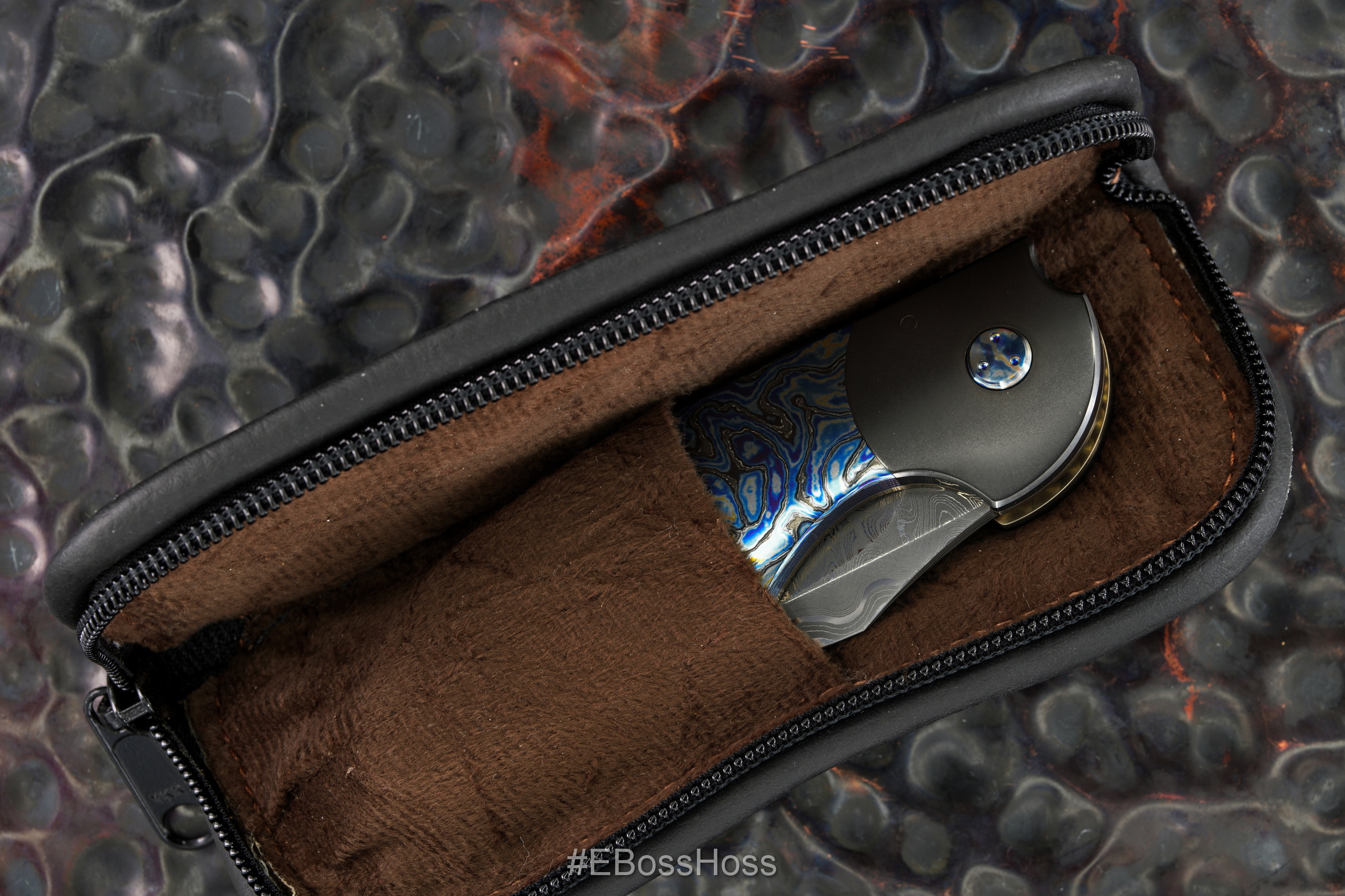 Stan Wilson Custom NFF (Non-Flipper Flipper)