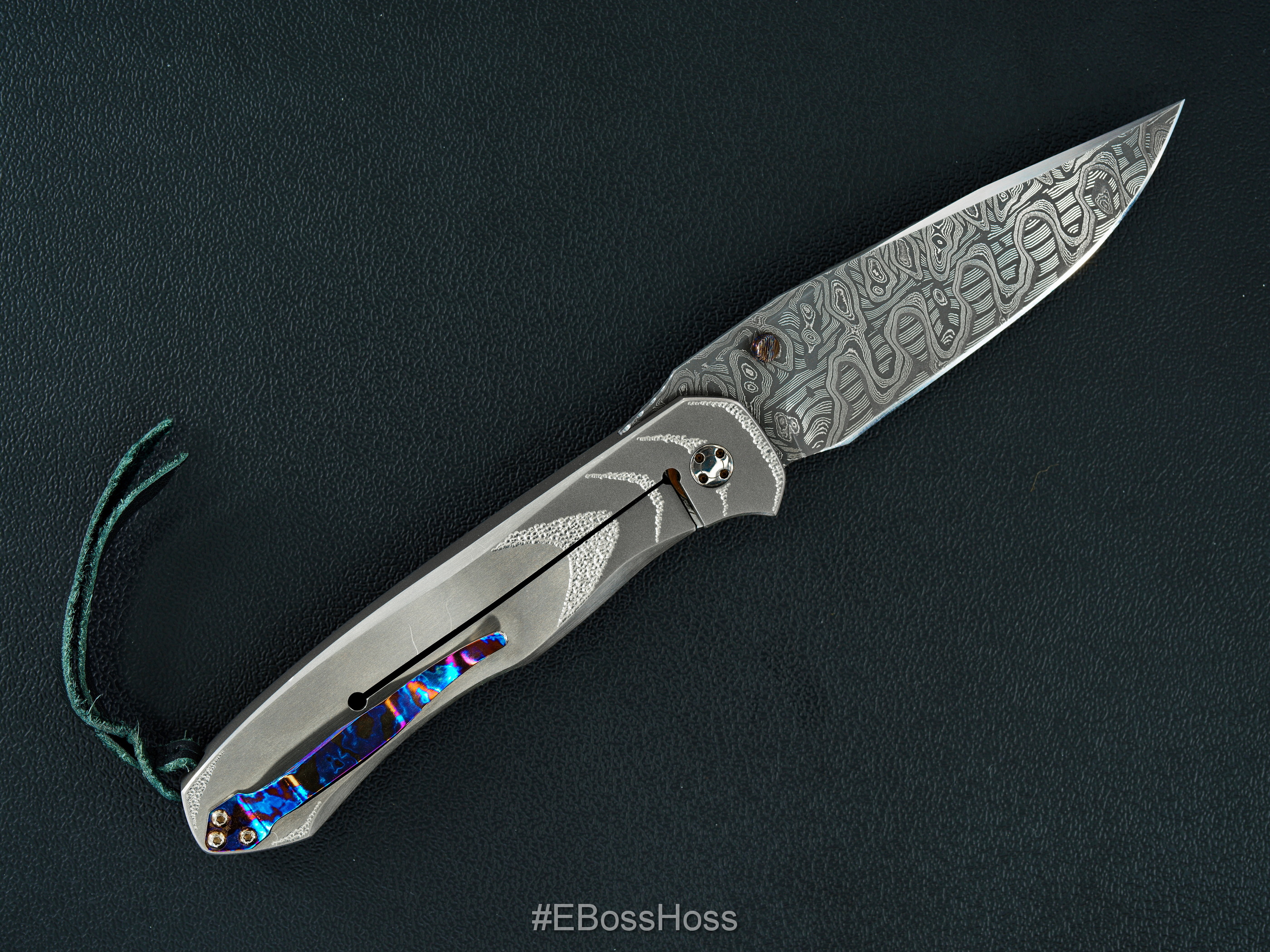 Scott Cook Custom Non-Typical Lochsa Folder