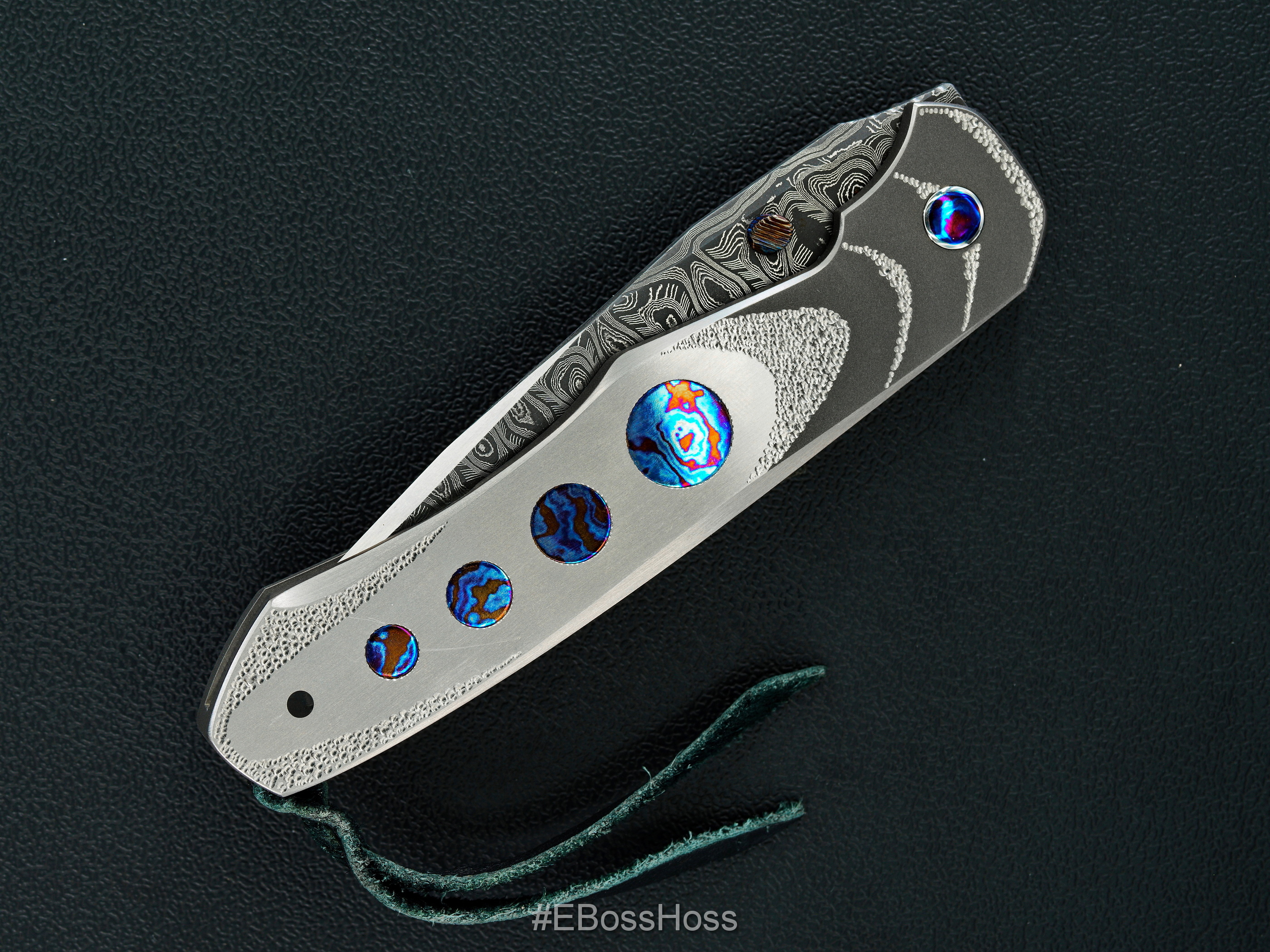 Scott Cook Custom Non-Typical Lochsa Folder