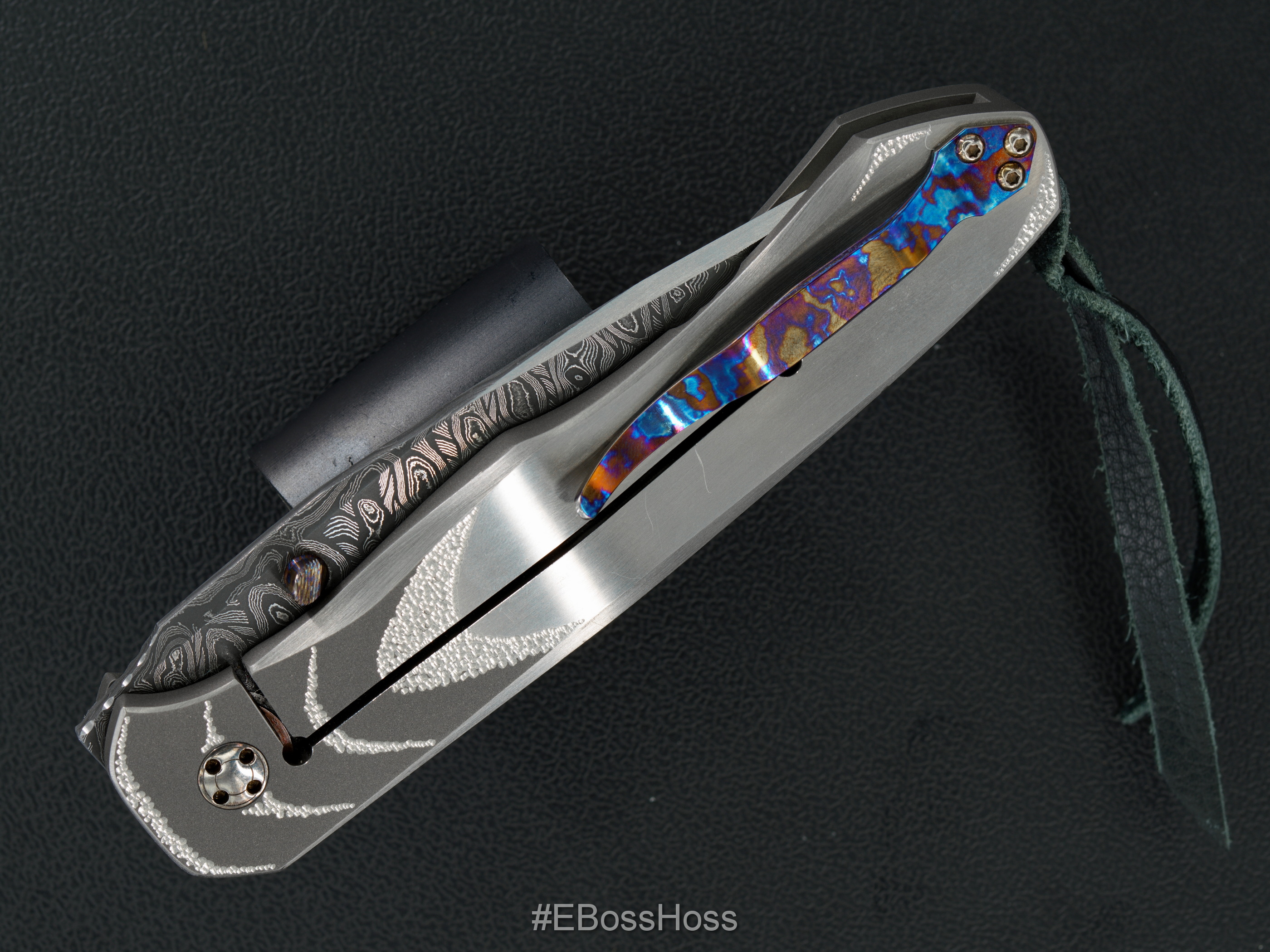 Scott Cook Custom Non-Typical Lochsa Folder