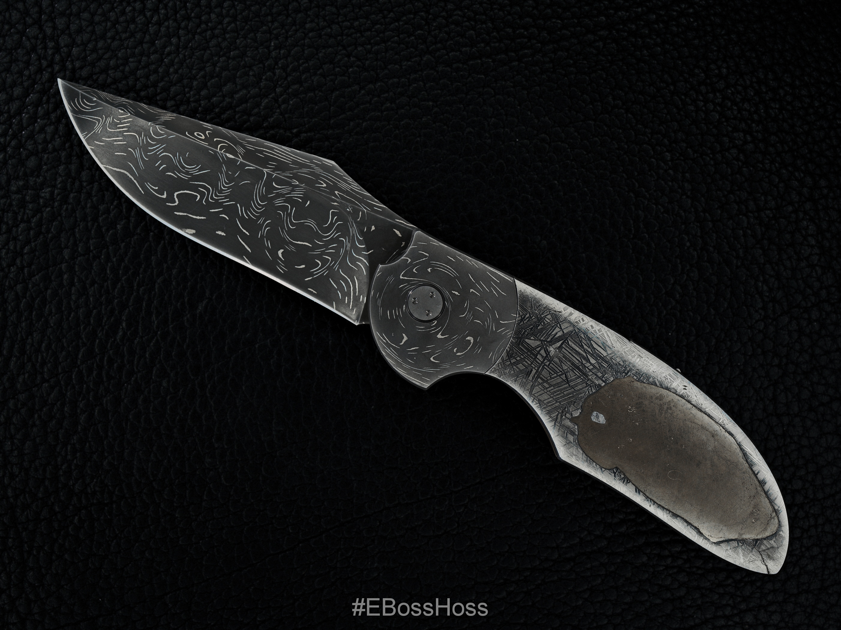 Stan Wilson Custom Very Deluxe NFF (Non-Flipper Flipper)