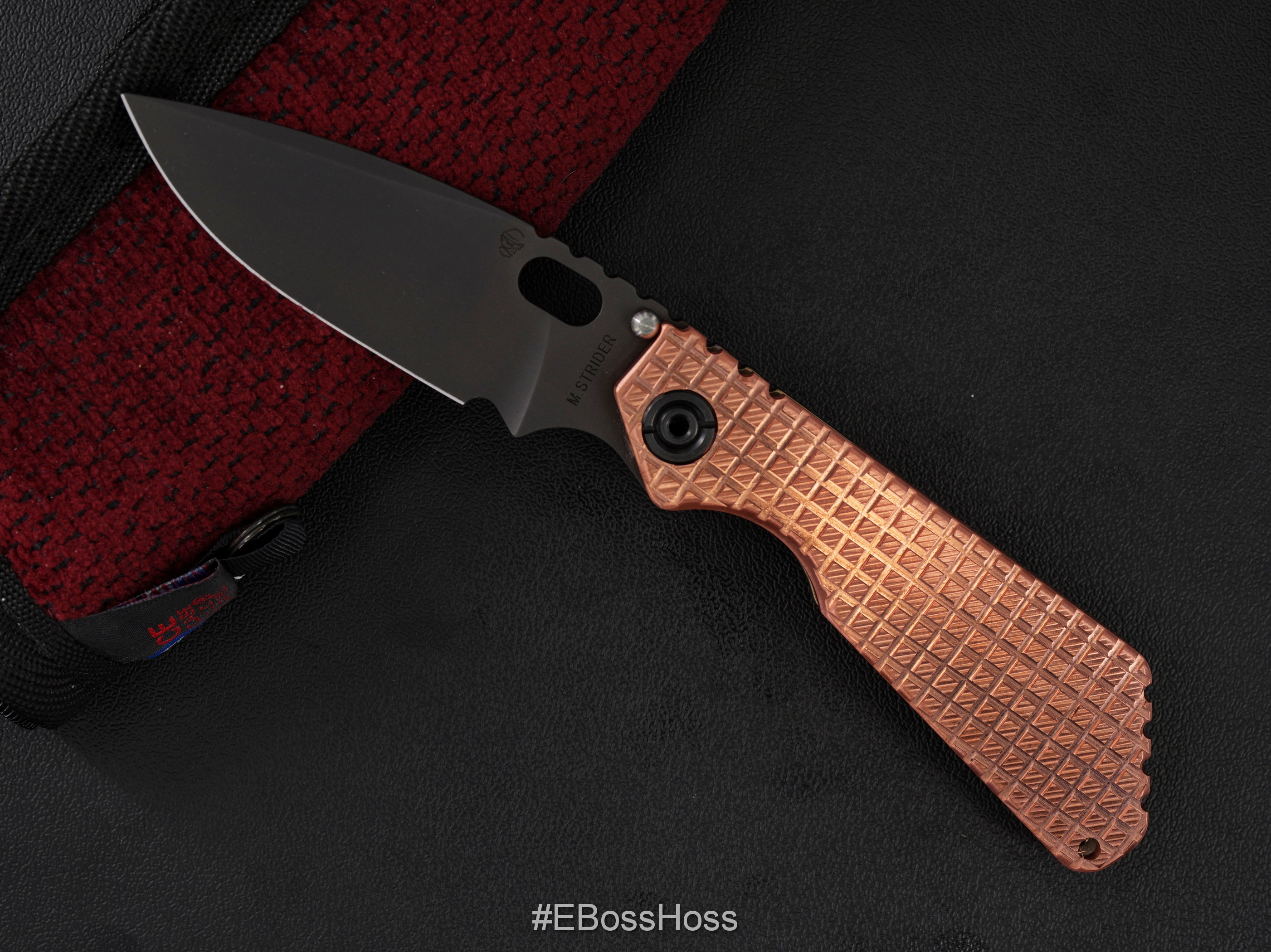M.Strider - Monkey Edge Copper FRAG SnG