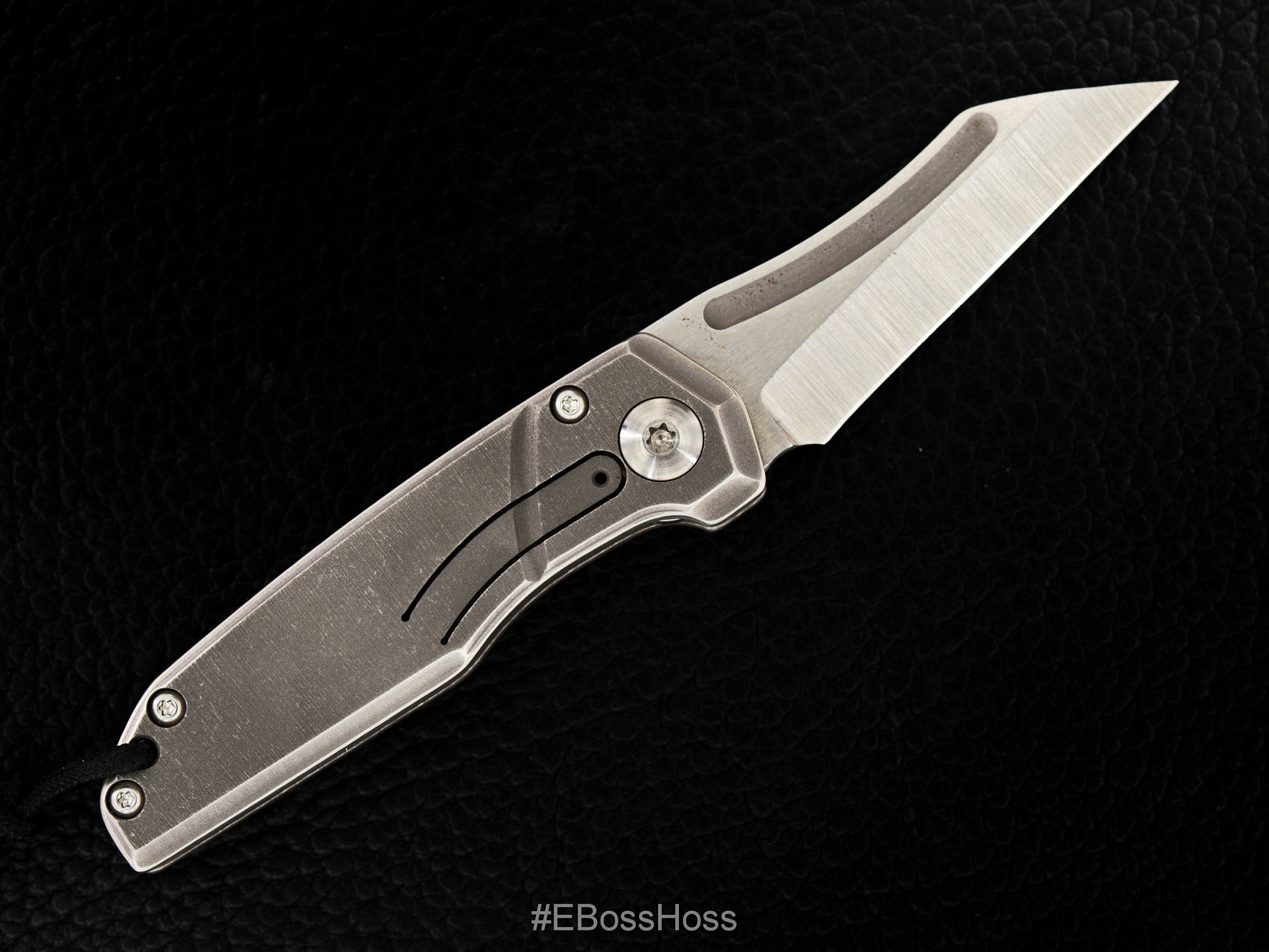 JB Stout Custom Slickleg Detent