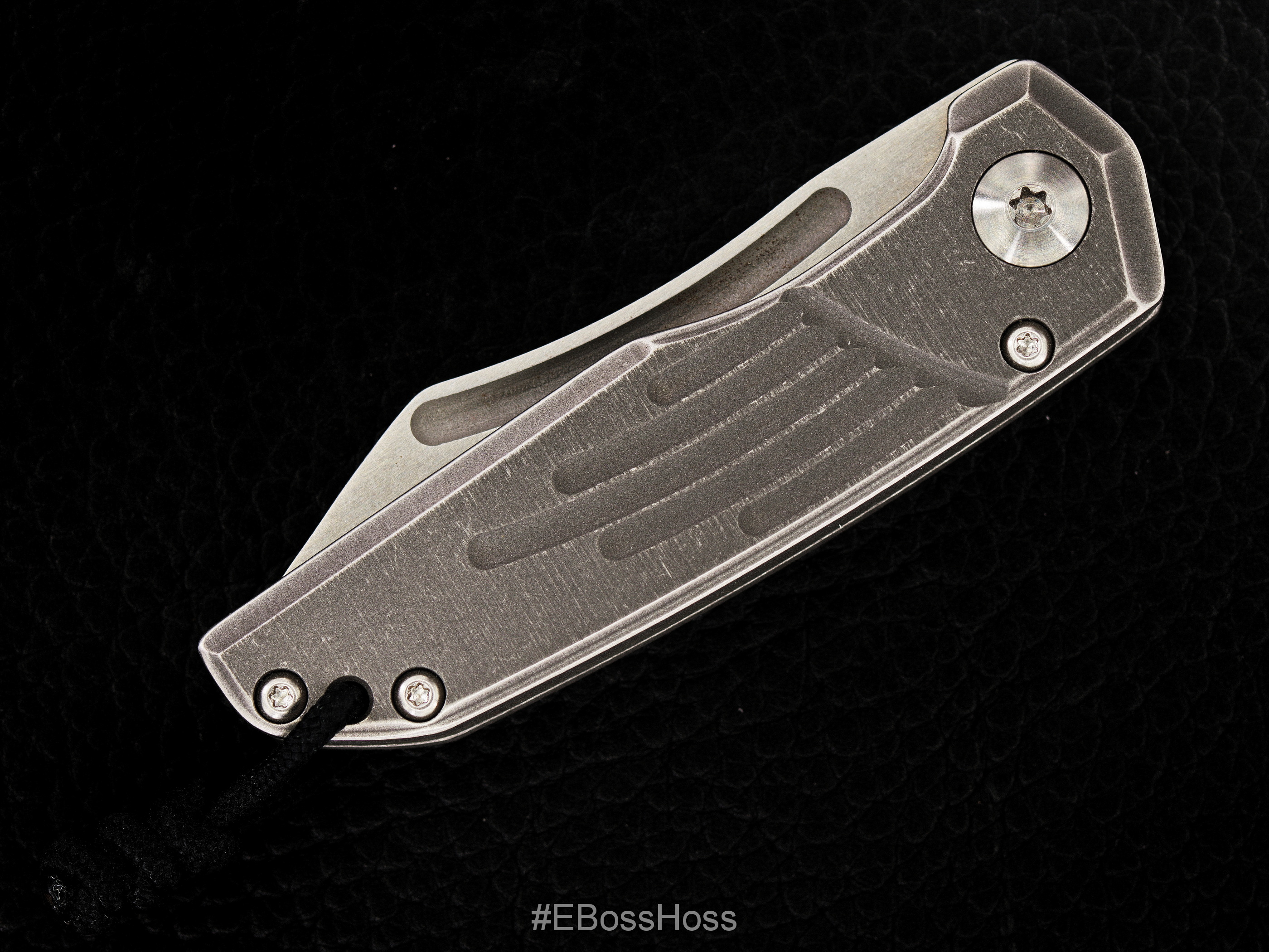 JB Stout Custom Slickleg Detent