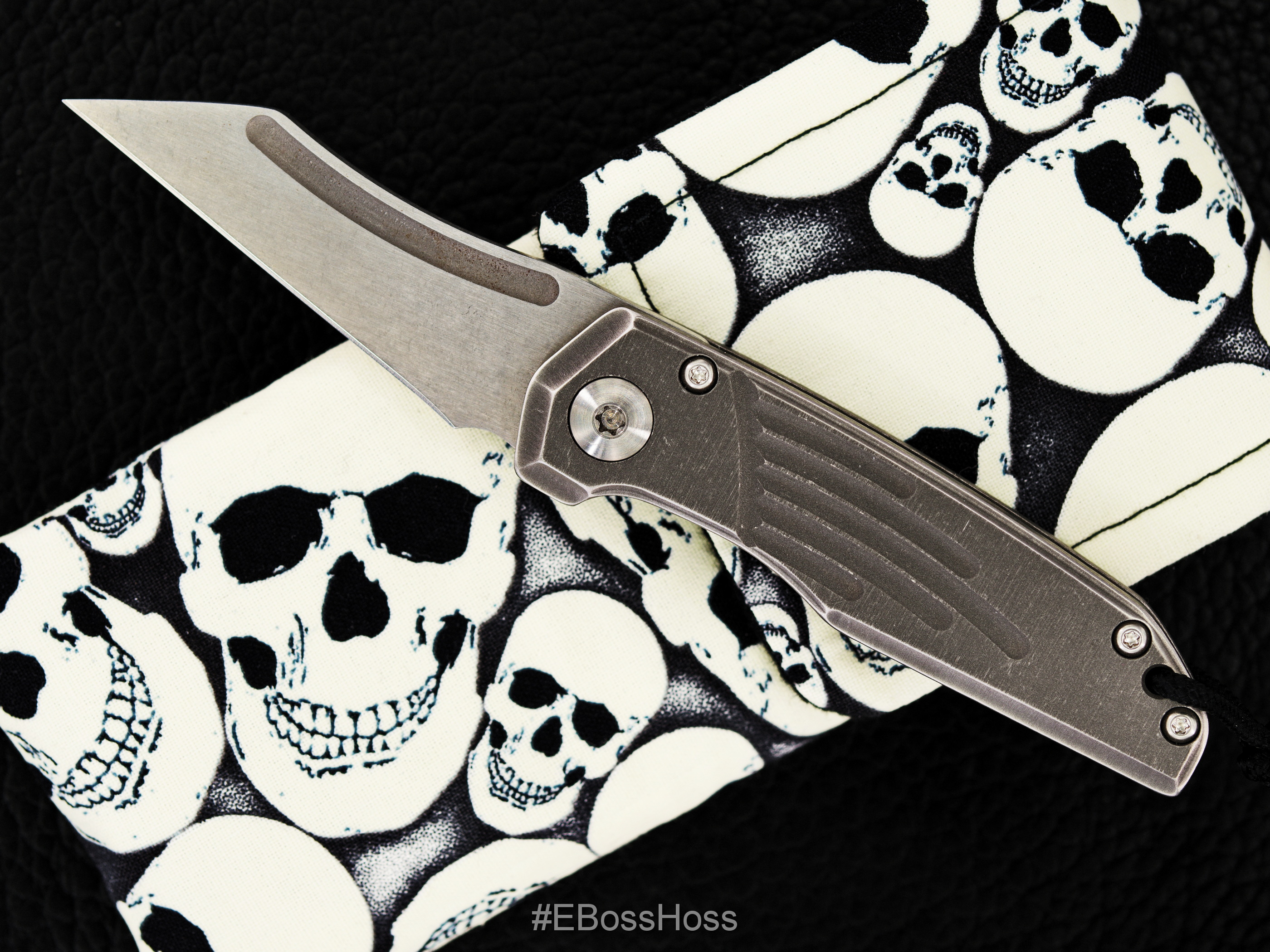 JB Stout Custom Slickleg Detent