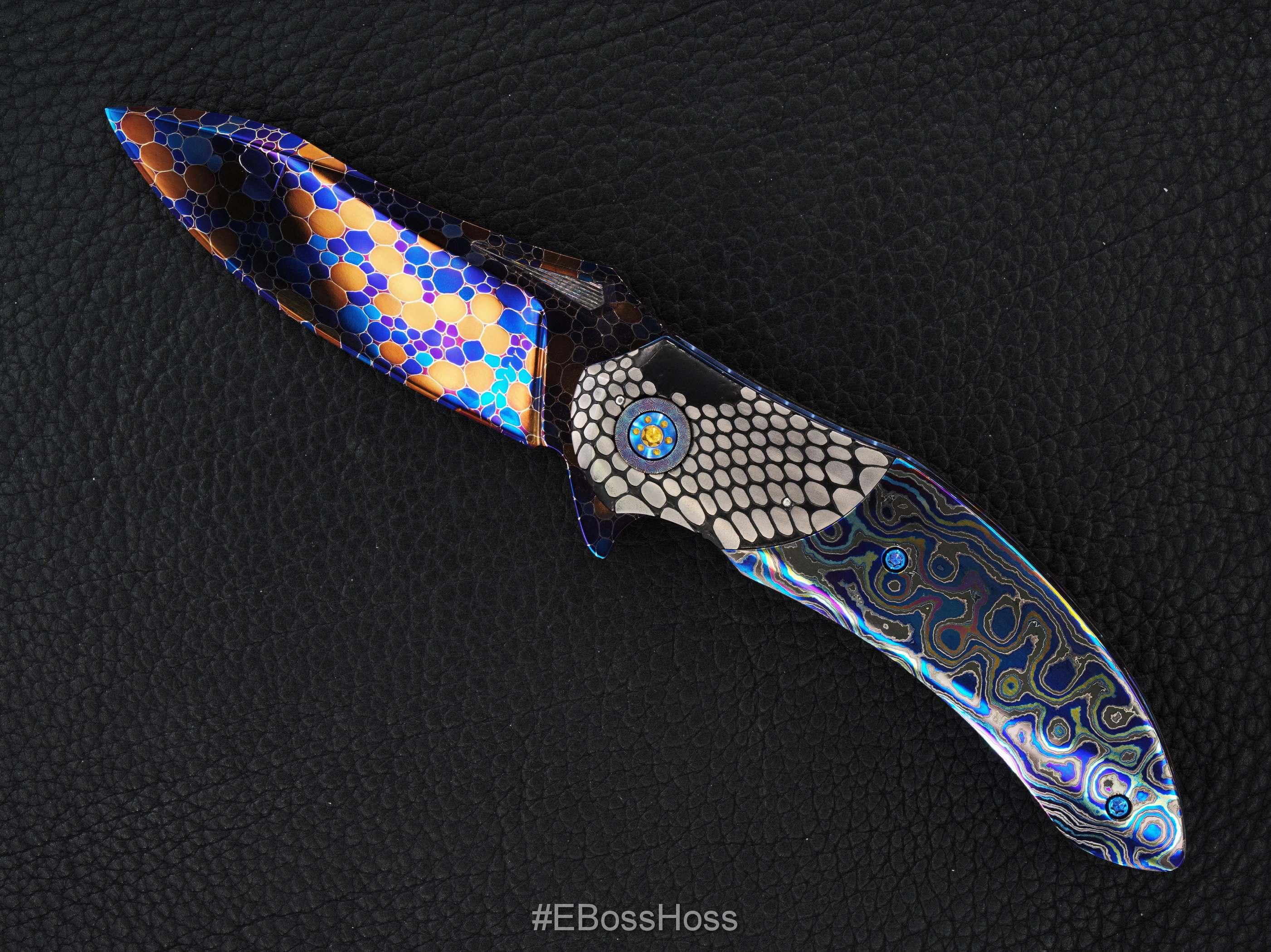 Peter Martin Custom Very Deluxe QSB Flipper