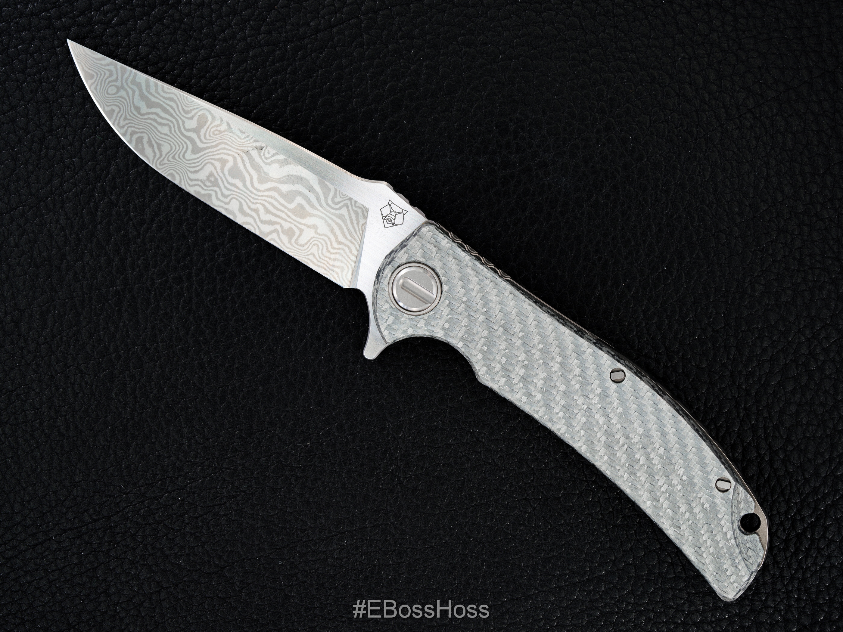 Sergey Shirogorov ''Limited Edition'' RJ Martin Design Artic Overkill Flipper