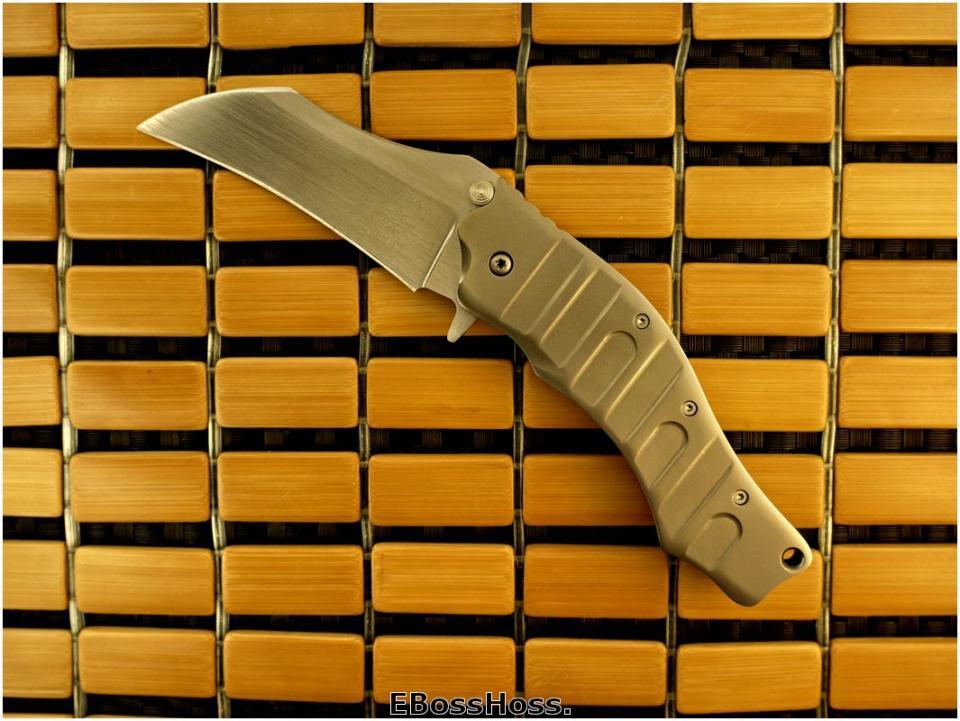 Mike Obenauf  / Liong Mah Ignitor Flipper