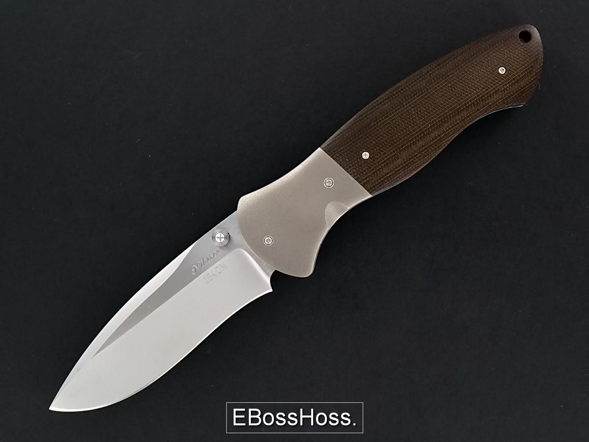 Patrick Nihiser Tactical Folder