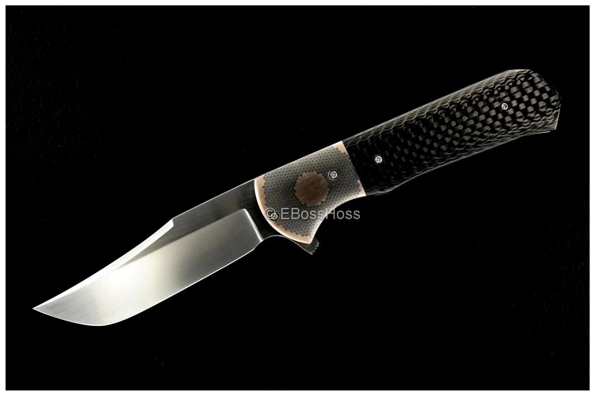 Chuck Gedraitis Custom Marauder Flipper