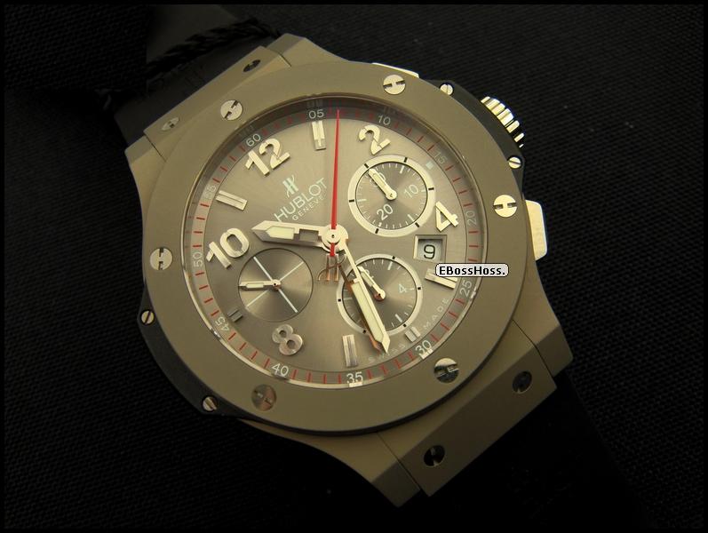 Hublot  Big Bang 'Mag Bang'