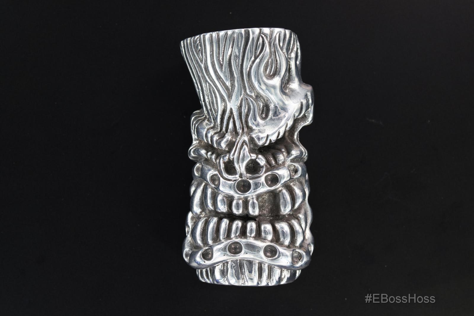 Ryk Maverick - Starlingear Custom ''Bruiser'' Gear Shift Knob