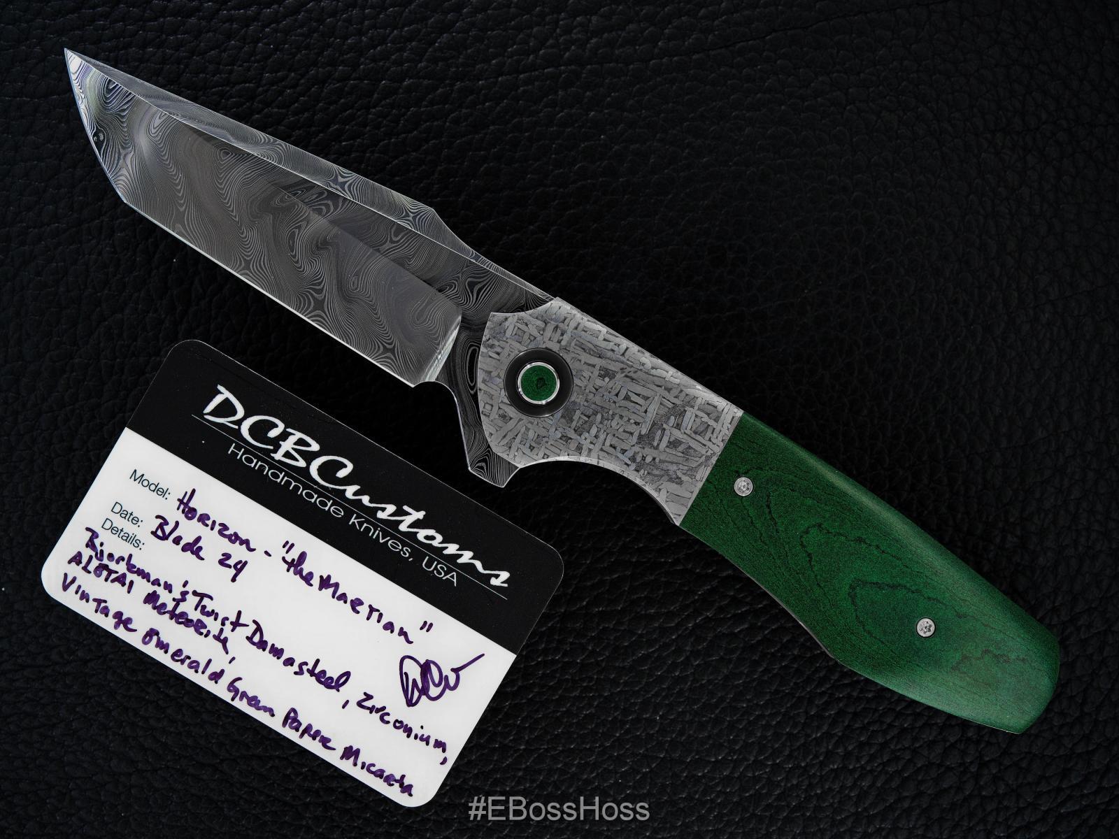  DCB Customs by David Beaver